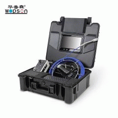 A2 WOPSON waterproof IP68 pipe Camera system With 512HZ Location
