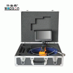 A0 Integrated mini IP68 waterproof  pipe inspection camera