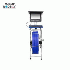 HD3 HD 38mm self leveling camera head with 60m length