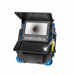 HD inspection camera with 14mm camera