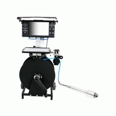 Wopson Manual Deep well camera with 70mm rotate camera