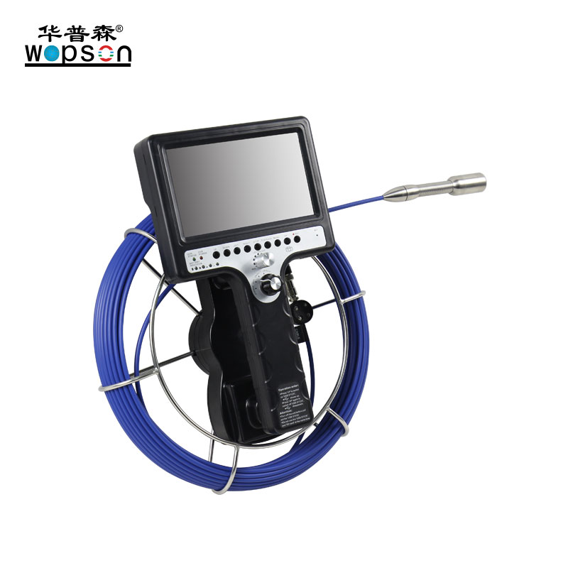 B1 WOPSN Professional Snapshot endoscope drain camera for sale