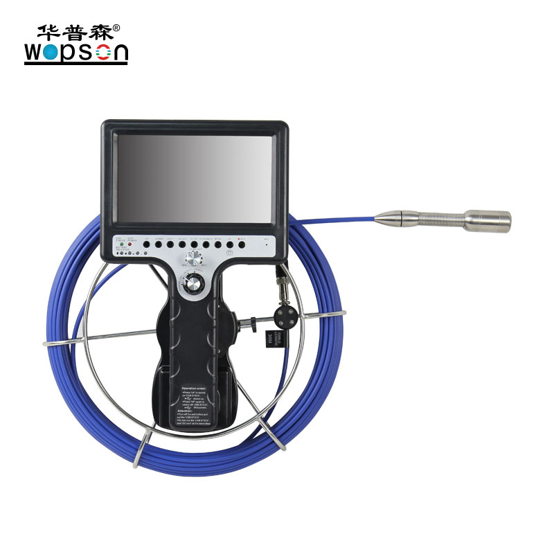 B1 WOPSN Professional Snapshot endoscope drain camera for sale