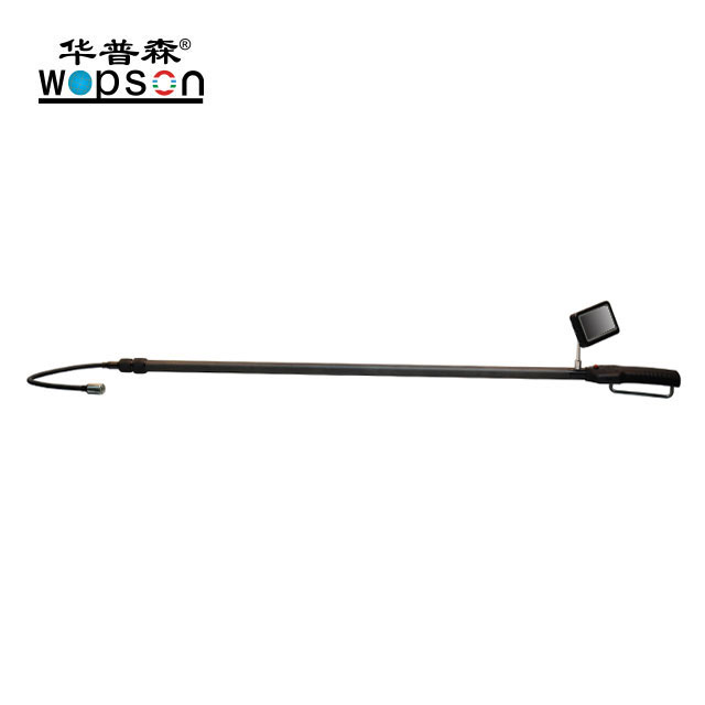 L1 WOPSON telescopic pole camera for under vehicle ceiling roof inspection