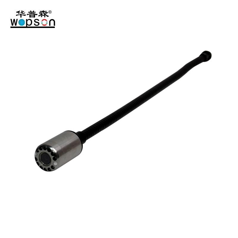 L1 WOPSON telescopic pole camera for under vehicle ceiling roof inspection