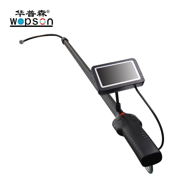 L1 WOPSON Carbon Fibre telescopic pole inspection camera