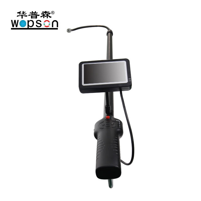 L1 WOPSON Carbon Fibre telescopic pole inspection camera