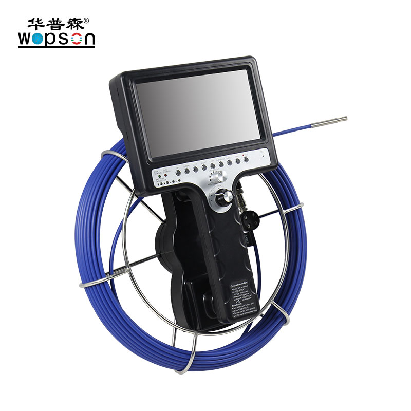 B1-C6 Wireless Sewer Pipe Chimney Inspection Camera