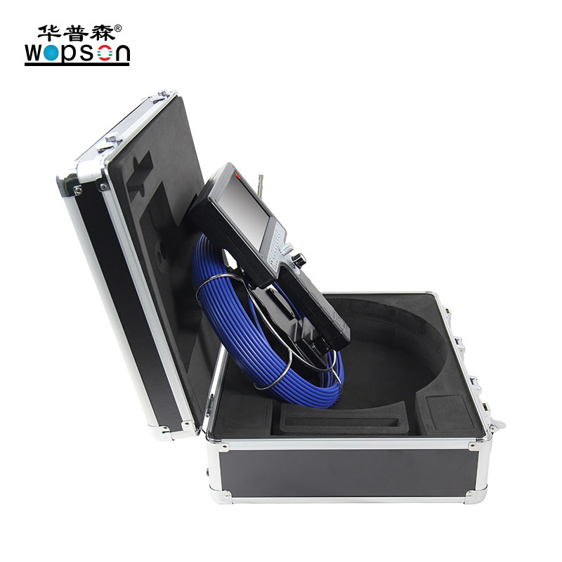 B1-C6 small Waterproof Portable Chimney Pipe Inspection Camera
