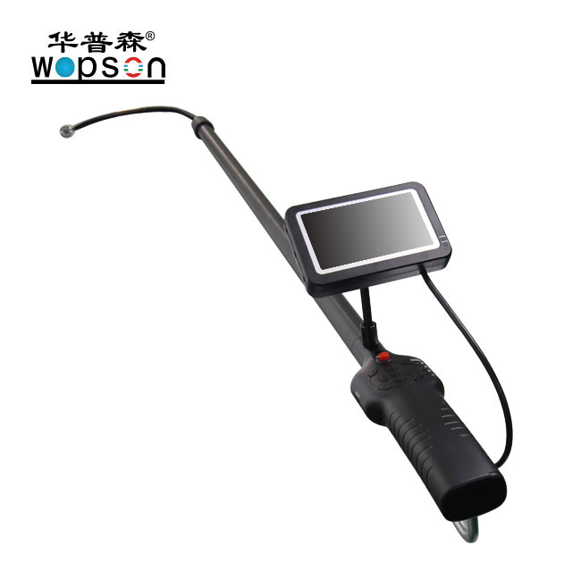 L1 WOPSON Color Video Camera Drain and Sewer Inspection System