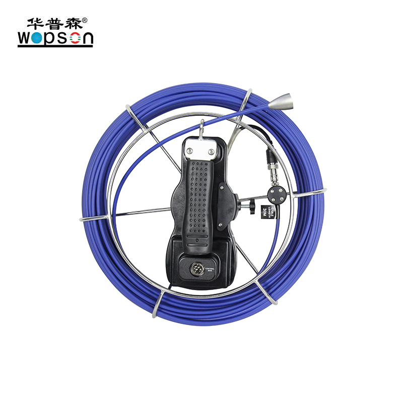 H1 30 meters WOPSON HD 720P plumbing pipe inspection camera