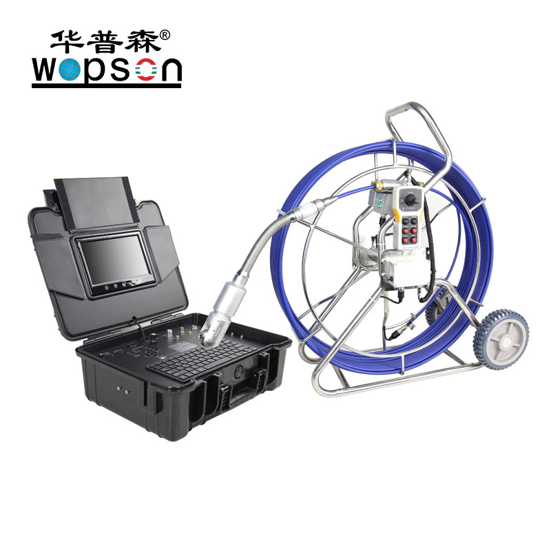 B5 WOPSON Pan Tilt well Underwater Inspection System