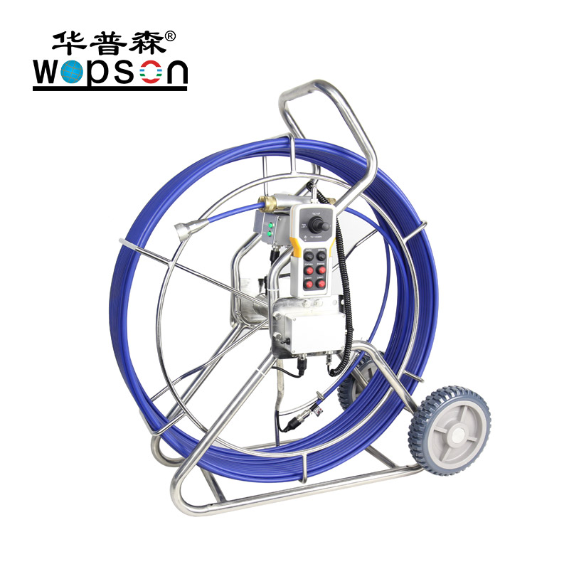 B5 WOPSON Pan Tilt well Underwater Inspection System