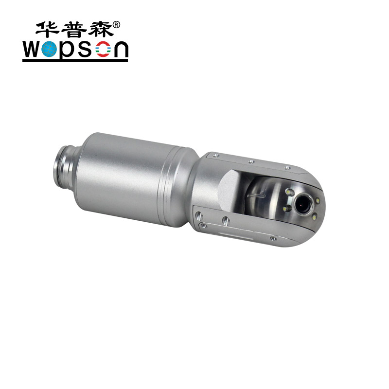 R1 WOPSON pan tilt waterproof deep well inspection camera