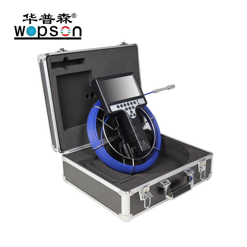 B1-C23 WOPSON waterproof IP68 23mm Camera for pipeline inspection