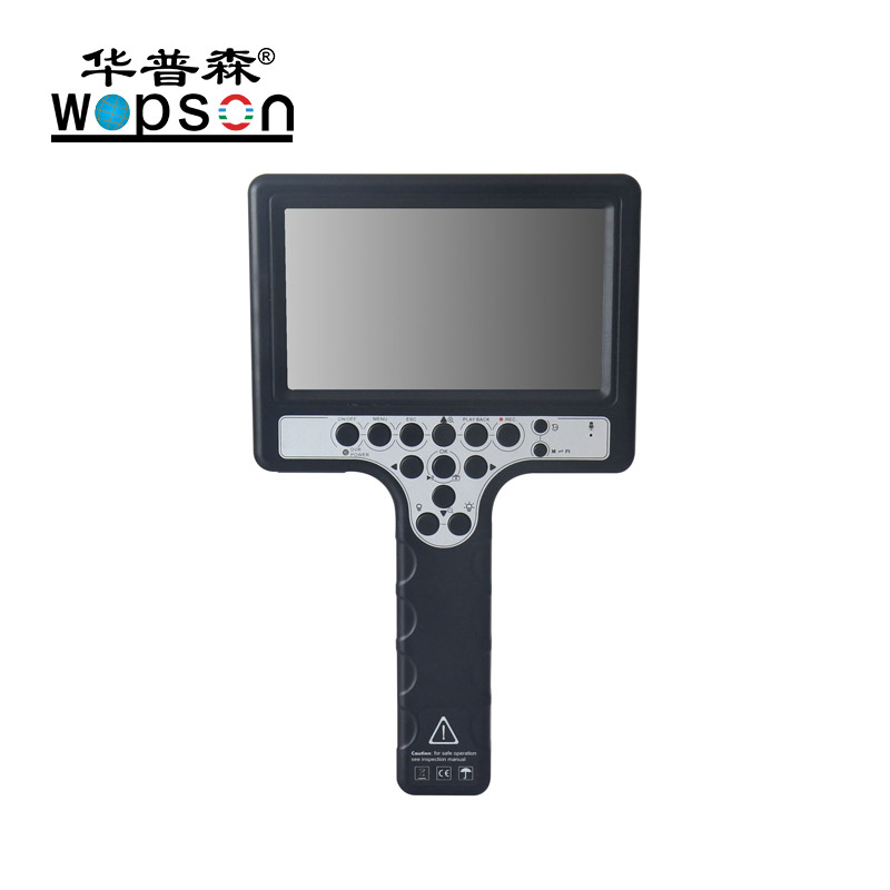 B1 WOPSON CCD Camera Pipe Inspection System