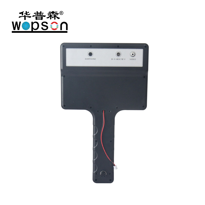 B1 WOPSON CCD Camera Pipe Inspection System