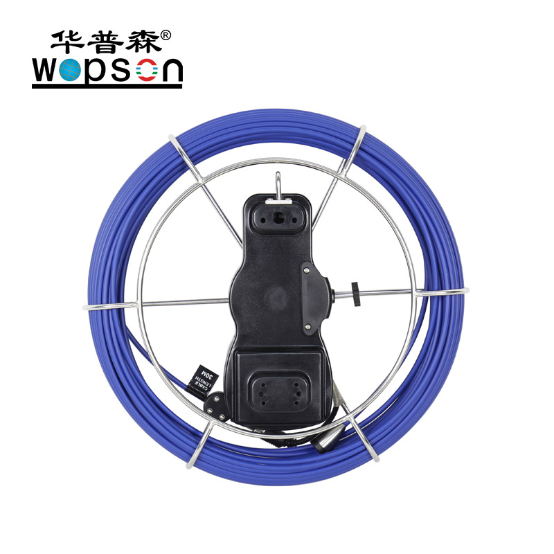 B1-C17 17mm flexible Sewer Pipe Inspection Camera For Sale