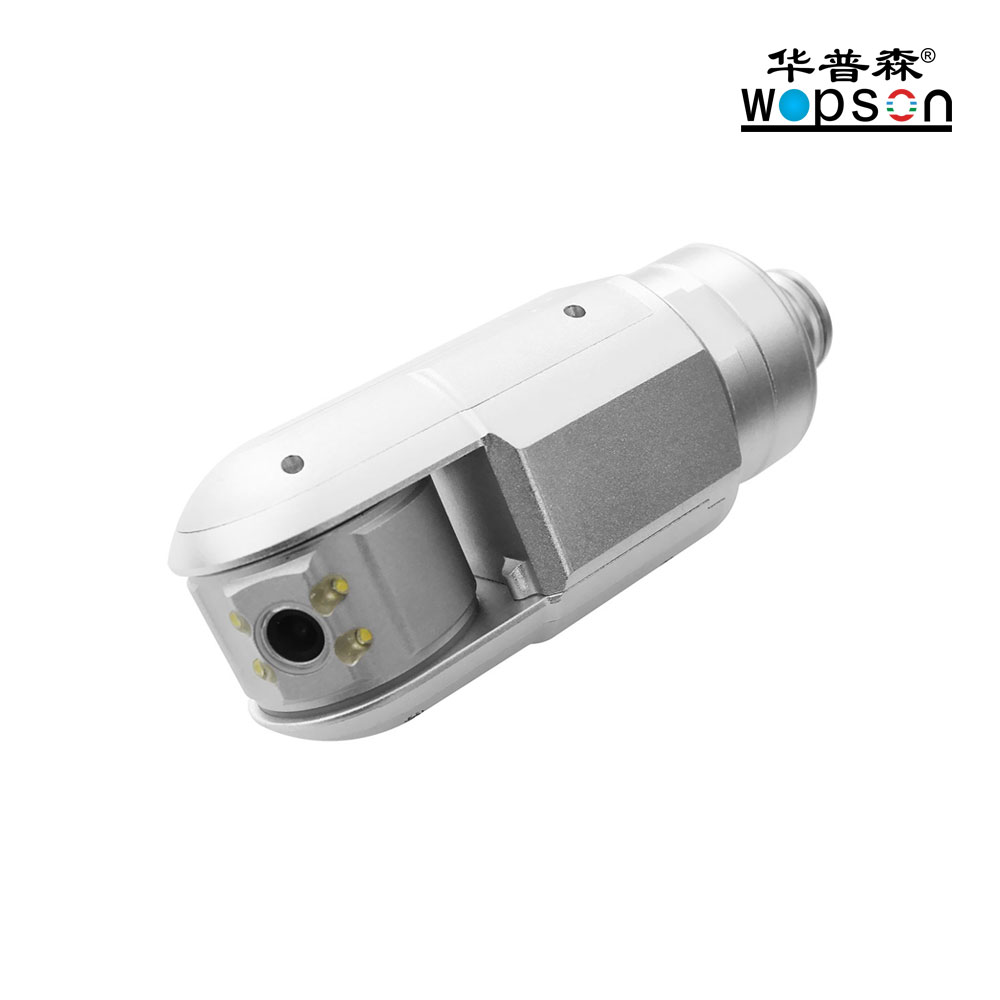 FH4 Pipe&Wall Inspection System with removable 512HZ transmitter and self level