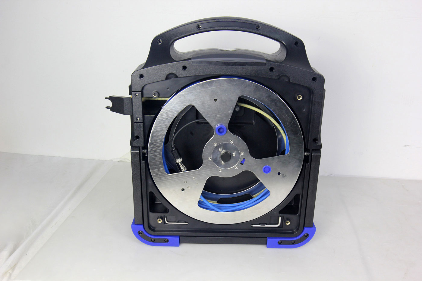 FH1 New Intergrated Box HD pipe, sewer and drain inspection camera with 23mm built in 512HZ transmitter camera