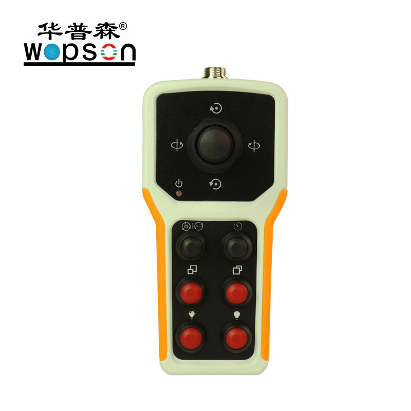 A4 Wopson 60-600mm pipes 60-120m Water Well Inspection Camera