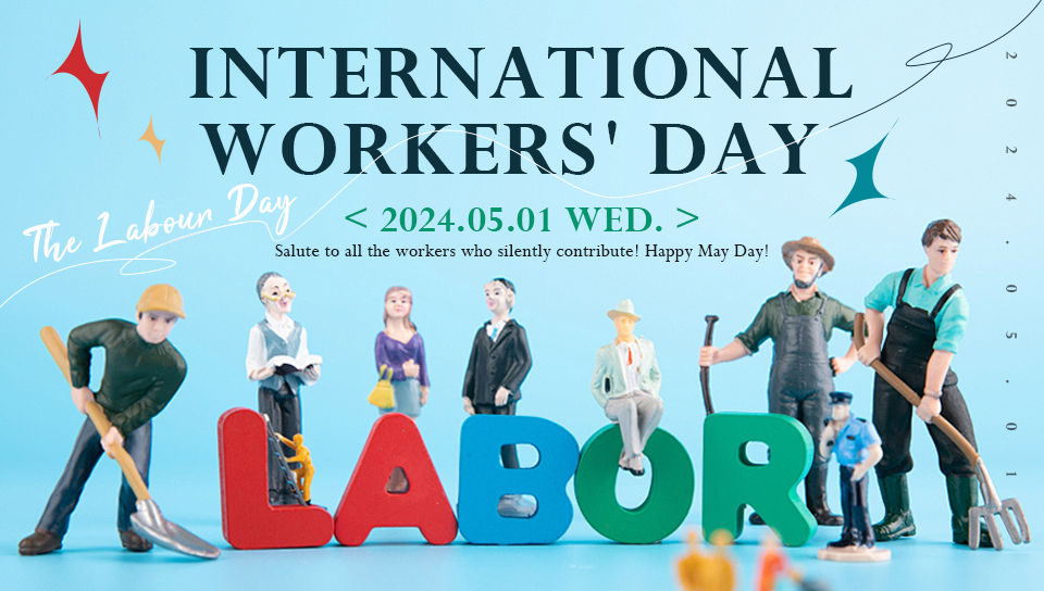 Happy National workers day