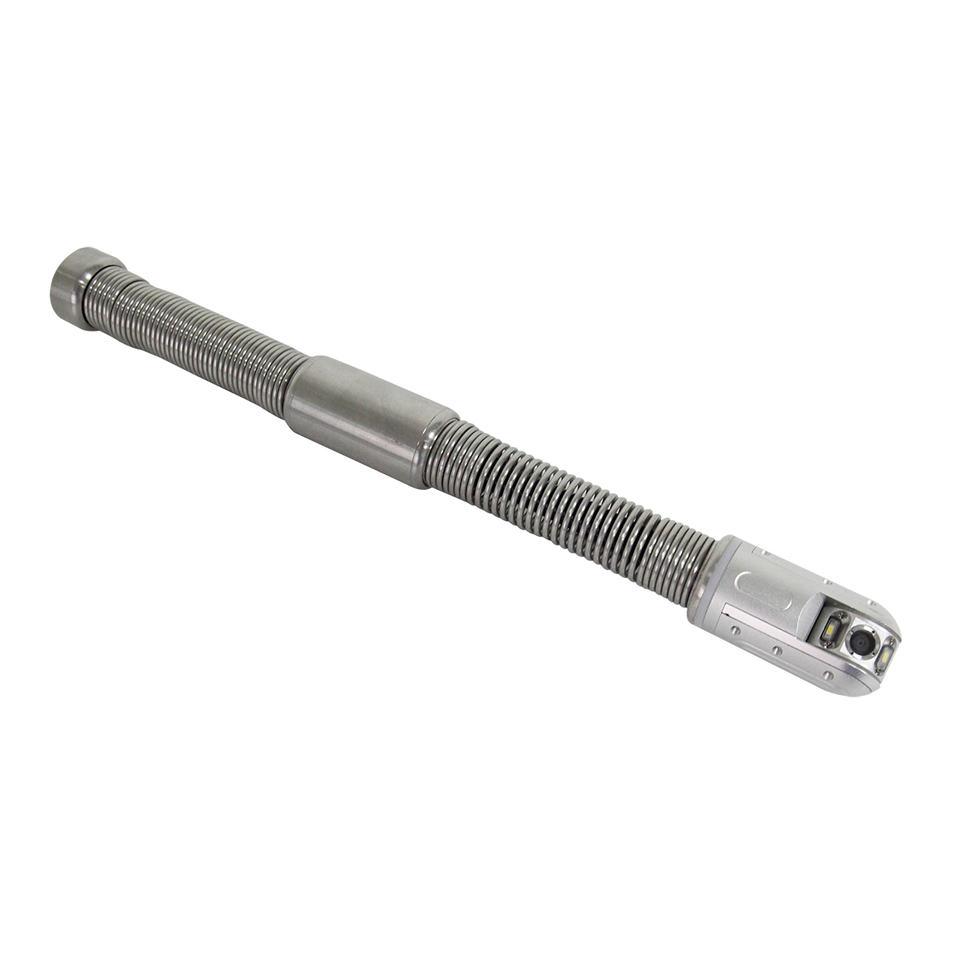 FH2 1920*1080resolution 28mm 360 rotate camera with 512Hz sonde cable length max 80m