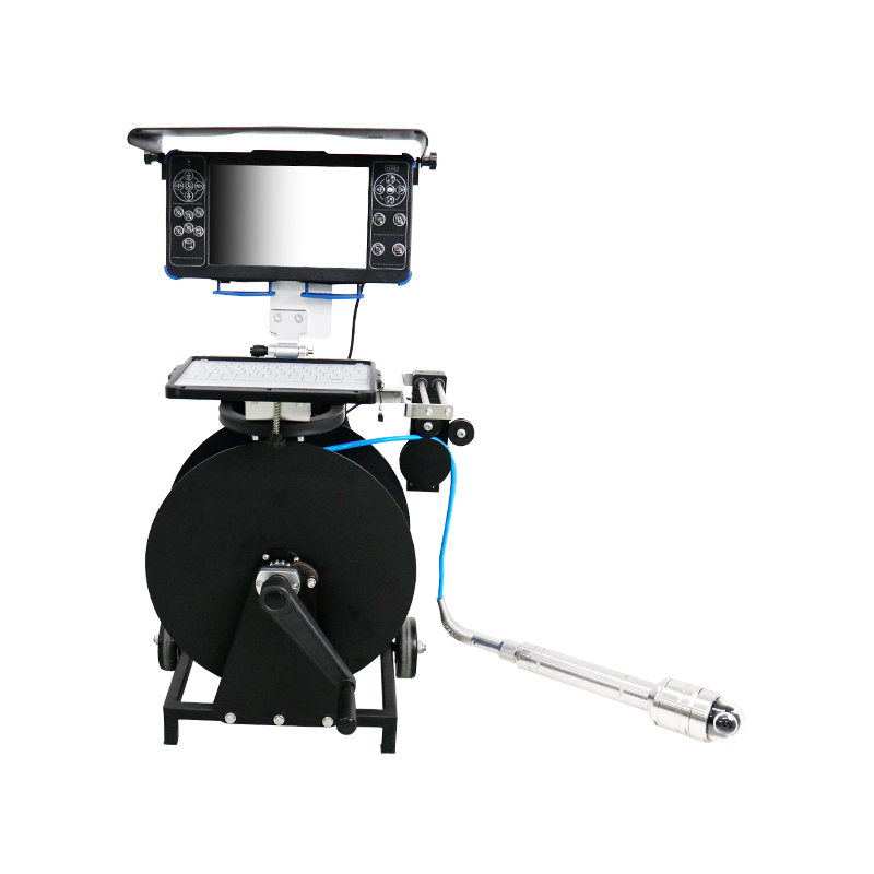 Wopson Manual Deep well camera with 70mm rotate camera