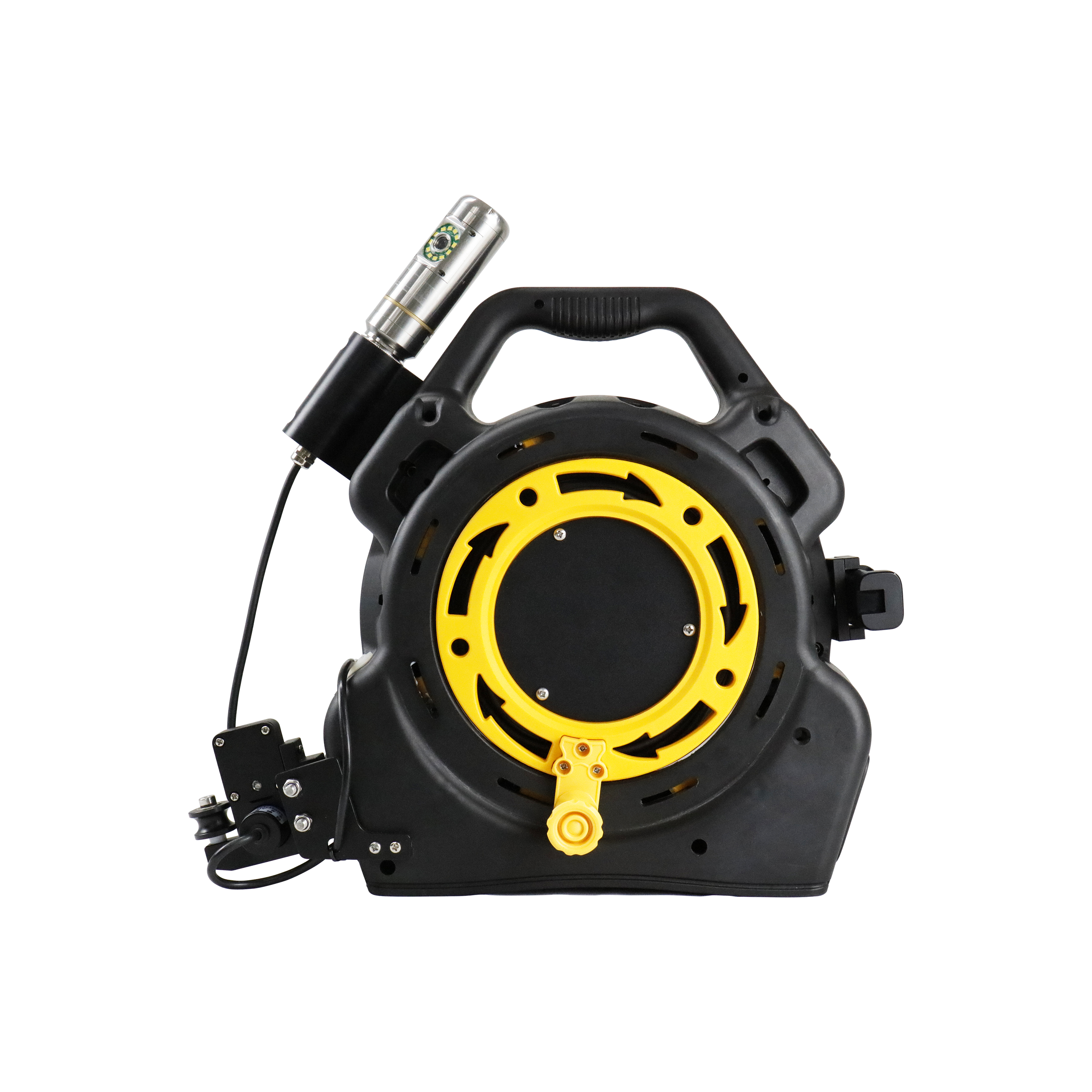 Sewer Camera for Chimney 38mm Dual Manual Focus Camera Head